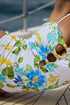 PQ Swim Bluebell Keyhole One Piece